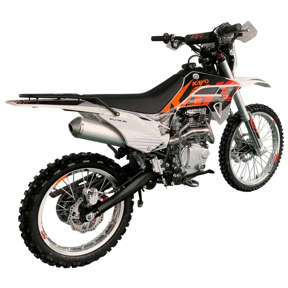 Купить мотоцикл KAYO K1-J 150 MX 19/16 2025 Мотоцикл KAYO K1-J 150 MX 19/16 2025