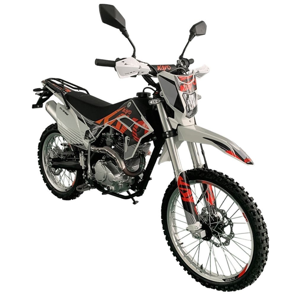 Купить мотоцикл KAYO K1-J 150 ROAD 19/16 2025 ПТС Мотоцикл KAYO K1-J 150 ROAD 19/16 2025 ПТС