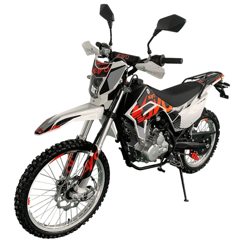 Купить мотоцикл KAYO K1-J 150 ROAD 19/16 2025 ПТС Мотоцикл KAYO K1-J 150 ROAD 19/16 2025 ПТС