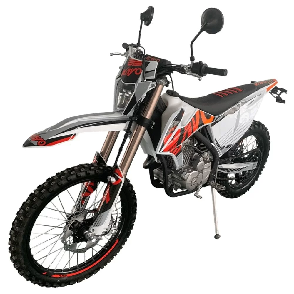Купить мотоцикл KAYO T3 300 ENDURO 21/18 2025 ПТС Мотоцикл KAYO T3 300 ENDURO 21/18 2025 ПТС