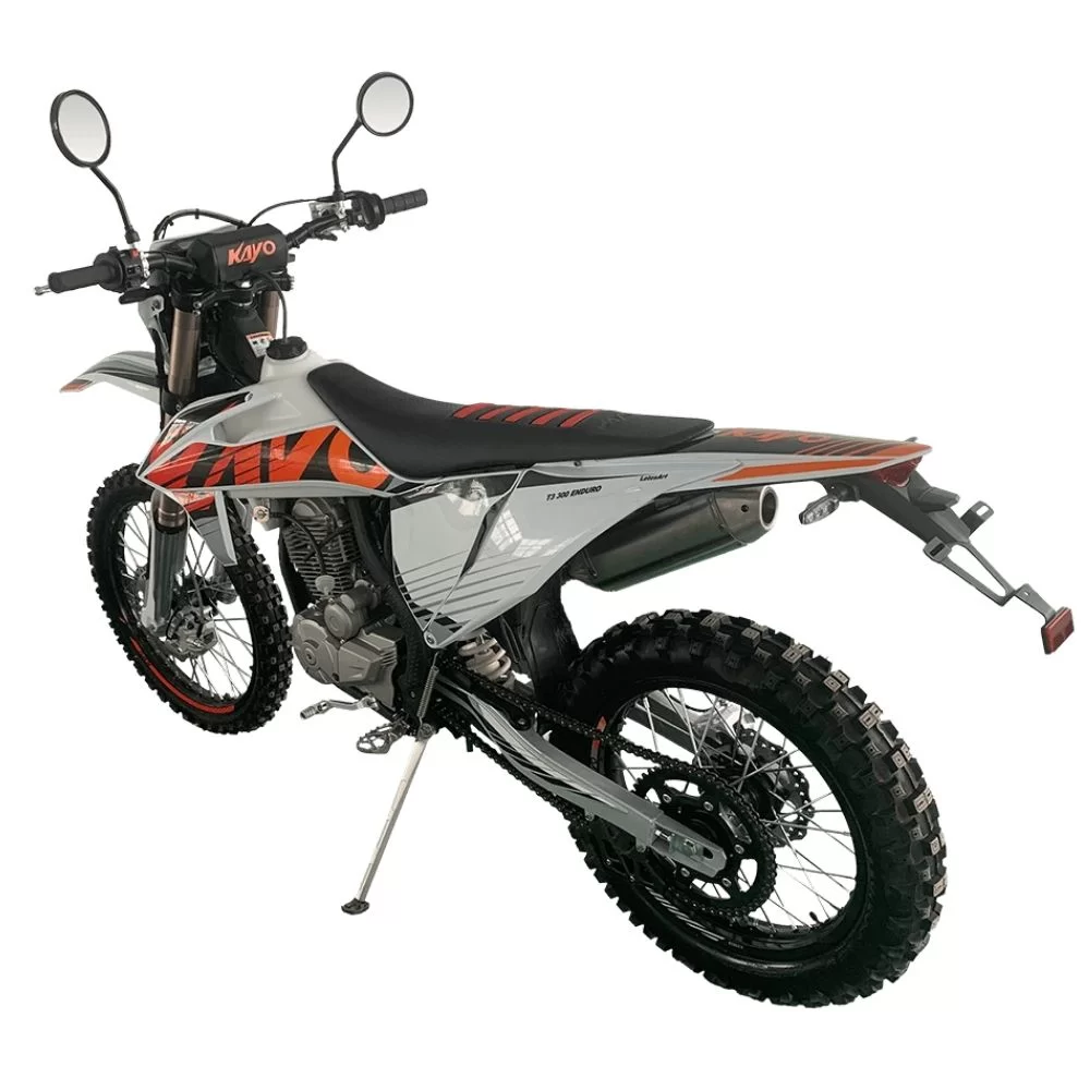Купить мотоцикл KAYO T3 300 ENDURO 21/18 2025 ПТС Мотоцикл KAYO T3 300 ENDURO 21/18 2025 ПТС