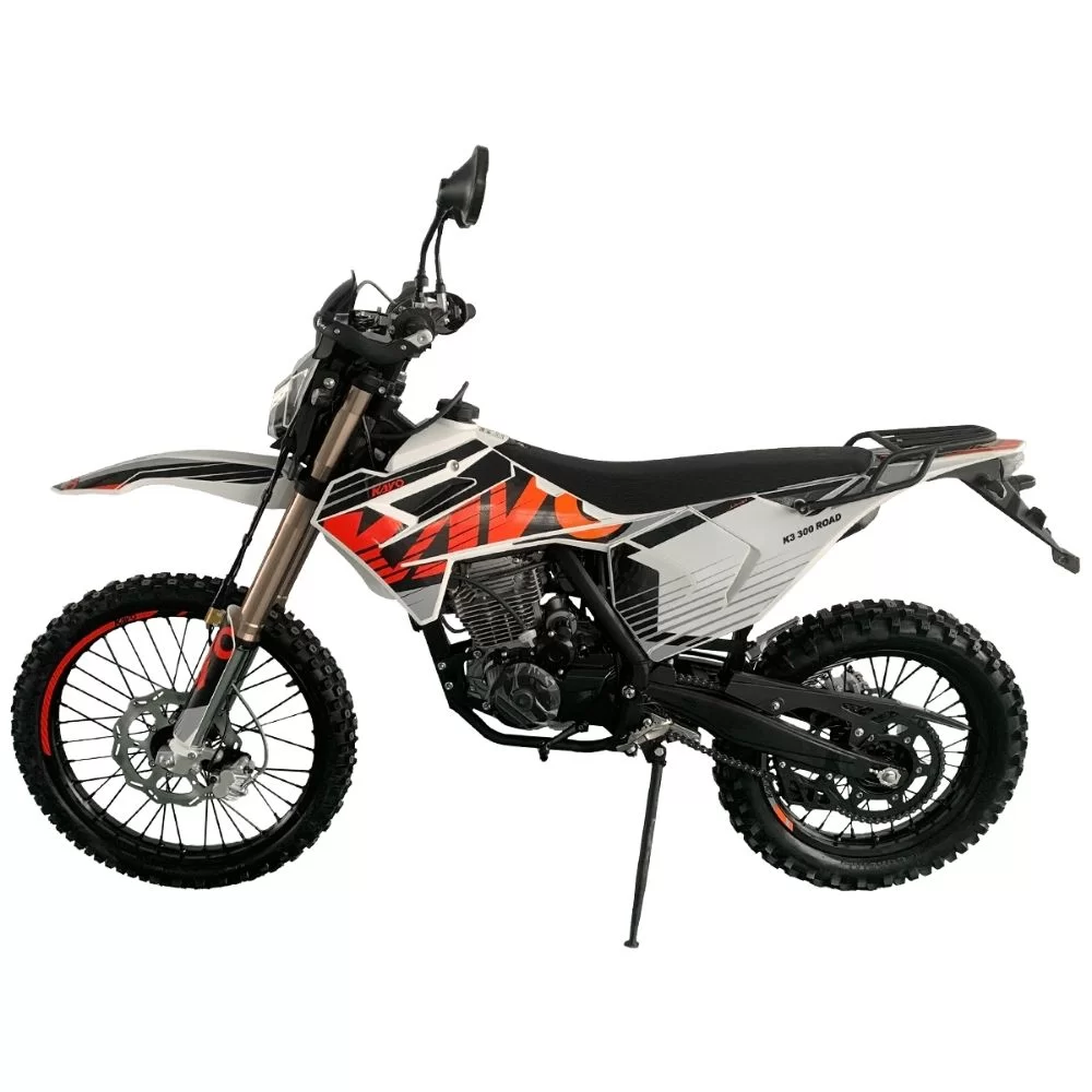 Мотоцикл KAYO K3 300 ROAD 21/18 2025 ПТС