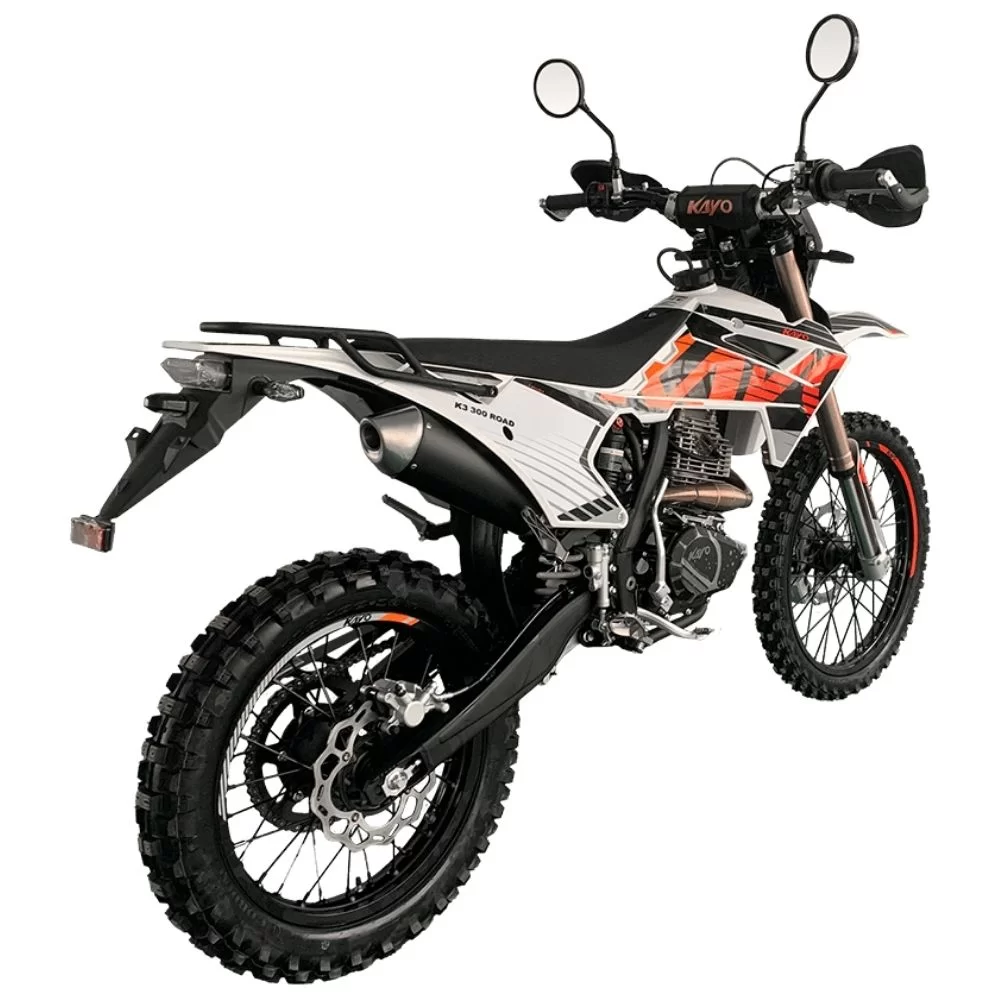 Мотоцикл KAYO K3 300 ROAD 21/18 2025 ПТС