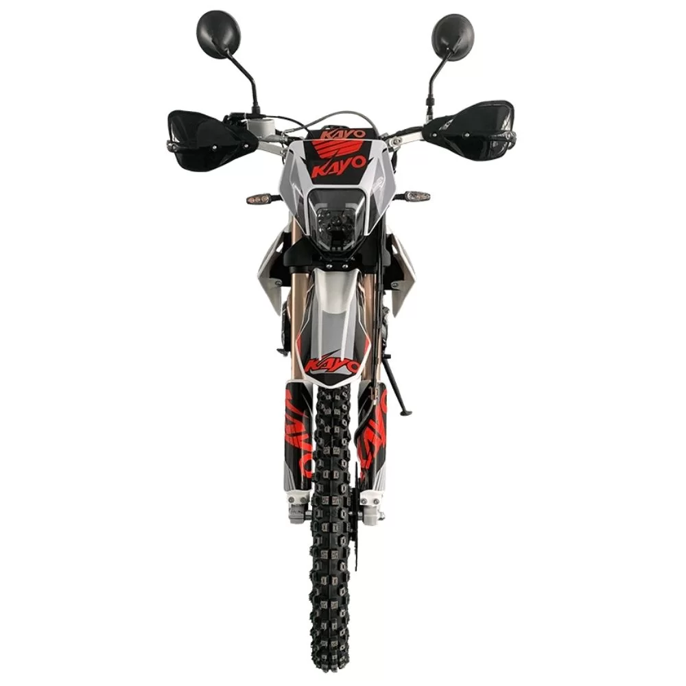 Мотоцикл KAYO K3 300 ROAD 21/18 2025 ПТС