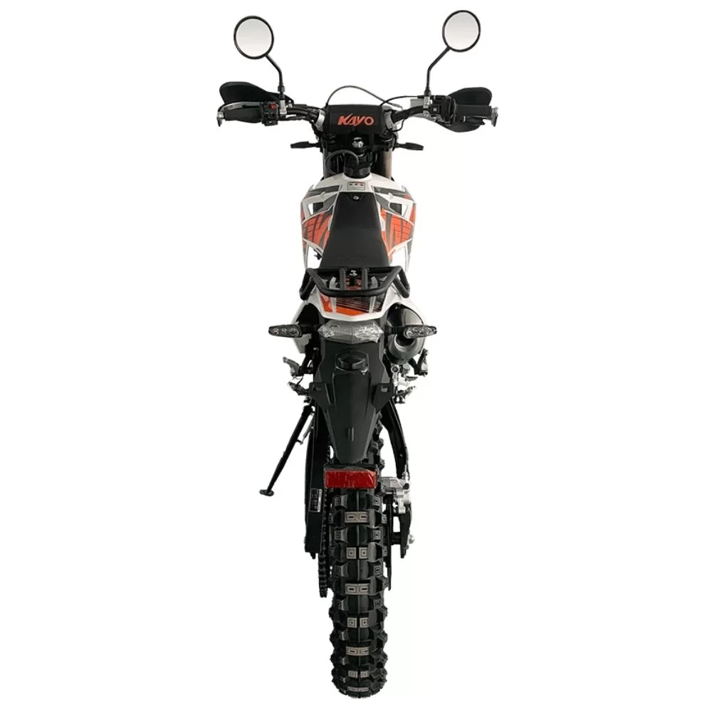 Мотоцикл KAYO K3 300 ROAD 21/18 2025 ПТС