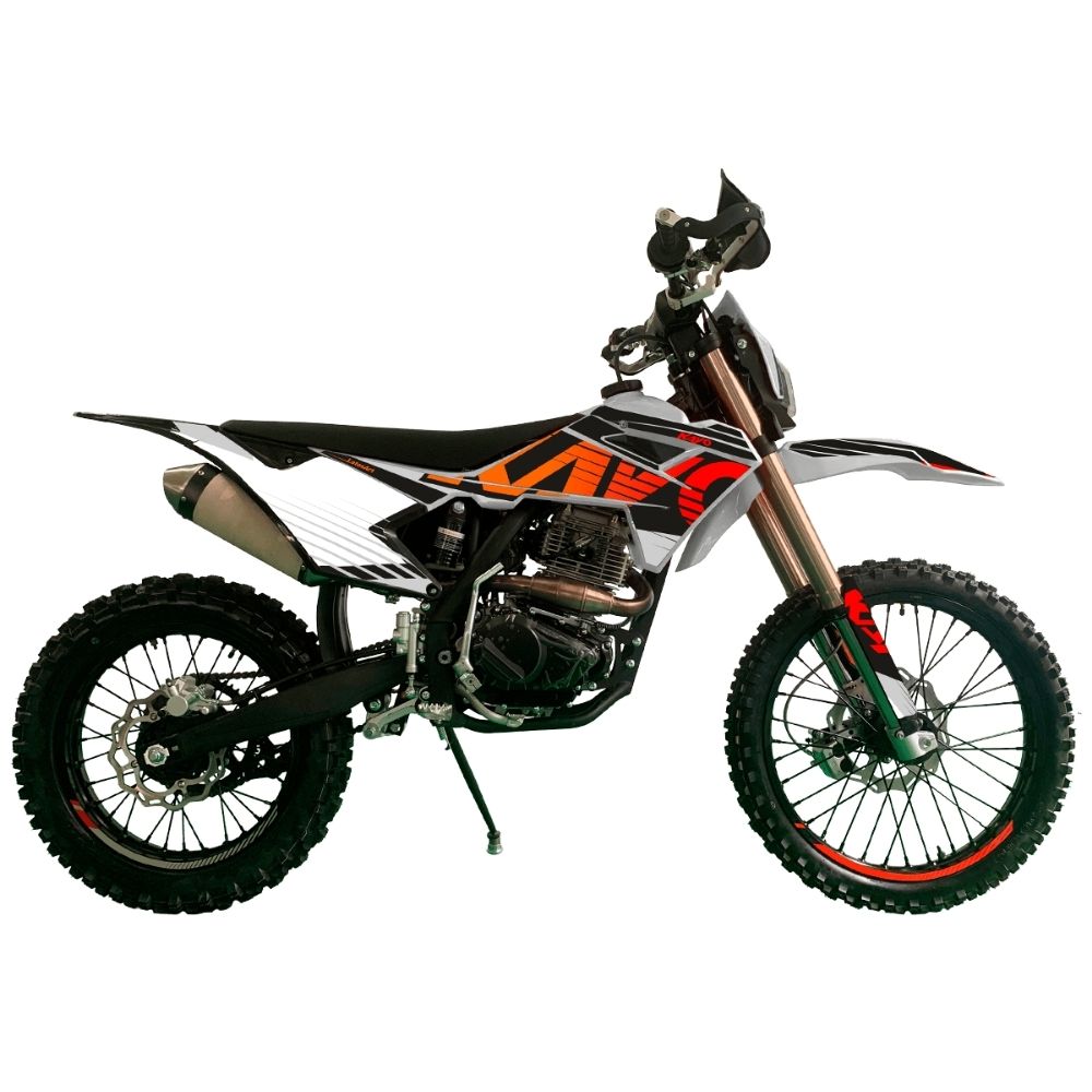 Купить мотоцикл KAYO K3 300 MX 21/18 2025 Мотоцикл KAYO K3 300 MX 21/18 2025