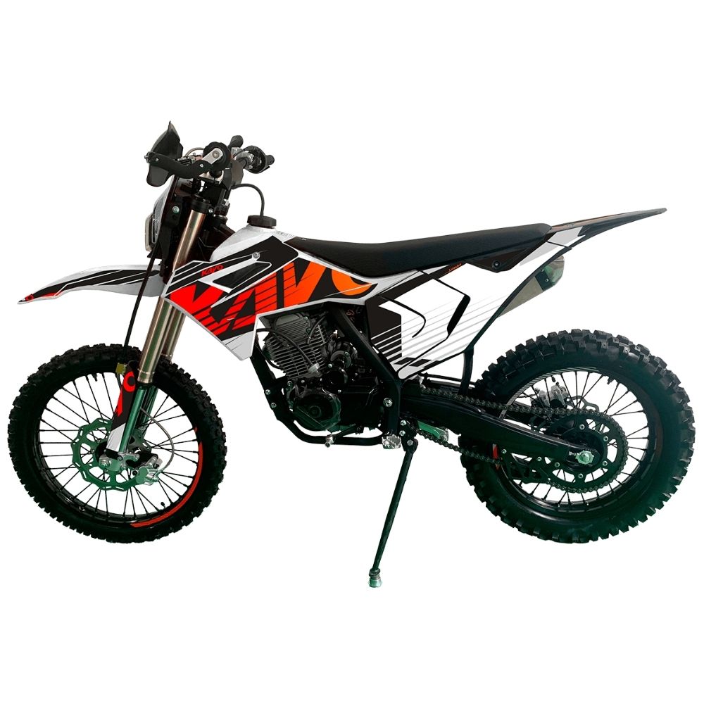 Купить мотоцикл KAYO K3 300 MX 21/18 2025 Мотоцикл KAYO K3 300 MX 21/18 2025