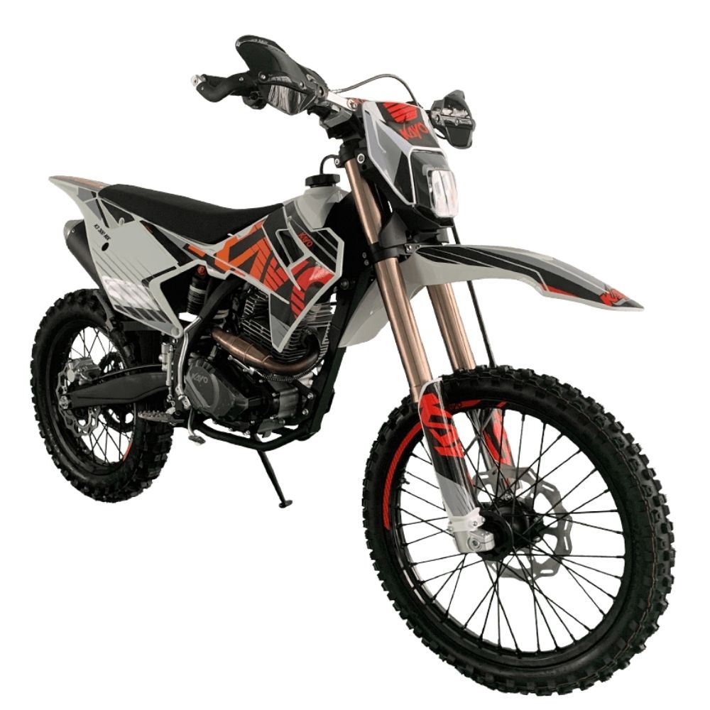 Купить мотоцикл KAYO K3 300 MX 21/18 2025 Мотоцикл KAYO K3 300 MX 21/18 2025