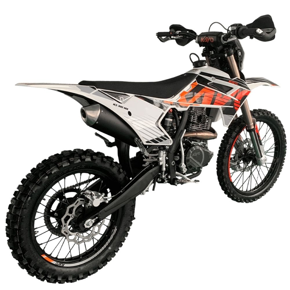 Купить мотоцикл KAYO K3 300 MX 21/18 2025 Мотоцикл KAYO K3 300 MX 21/18 2025