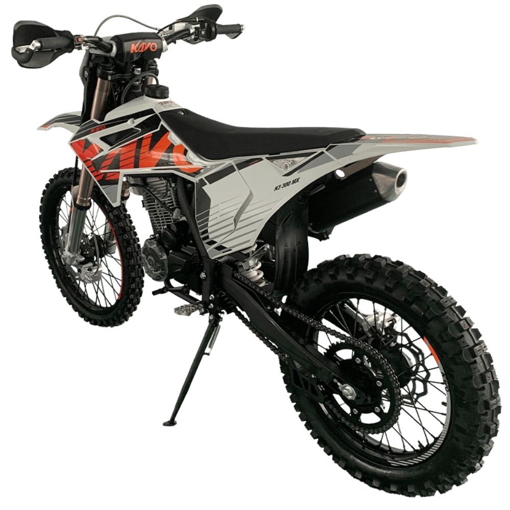 Купить мотоцикл KAYO K3 300 MX 21/18 2025 Мотоцикл KAYO K3 300 MX 21/18 2025