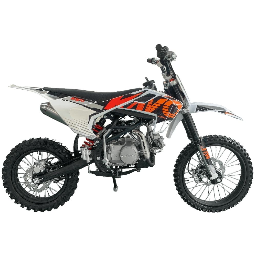 Купить питбайк KAYO M125EM 17/14 2025