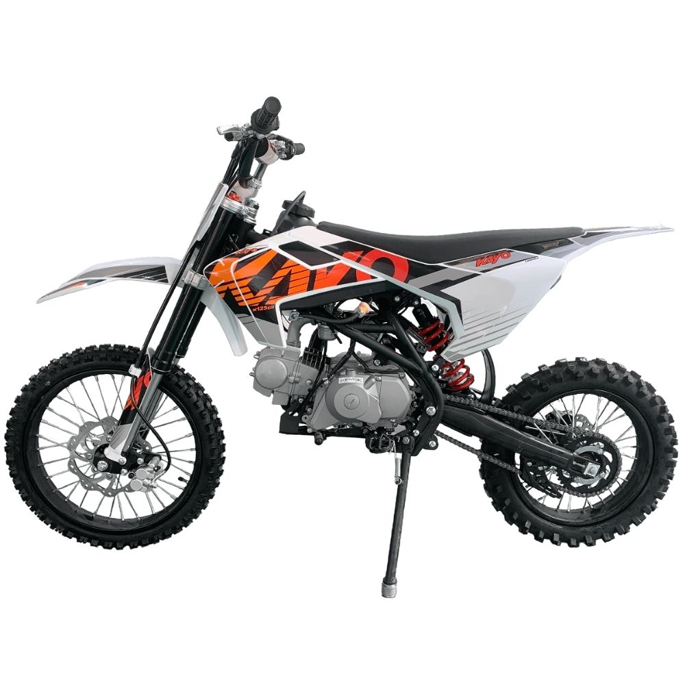 Купить питбайк KAYO M125EM 17/14 2025 Питбайк KAYO M125EM 17/14 2025