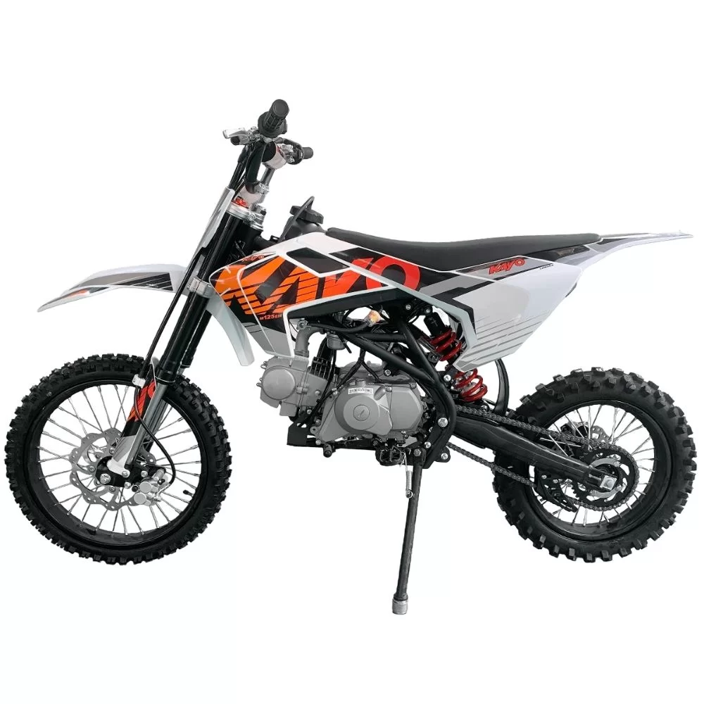 Купить питбайк KAYO M125EM 17/14 2025 Питбайк KAYO M125EM 17/14 2025