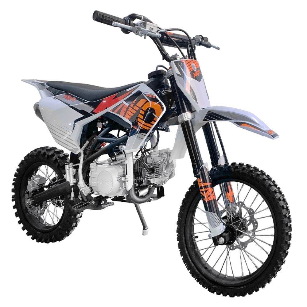 Купить питбайк KAYO M125EM 17/14 2025 Питбайк KAYO M125EM 17/14 2025