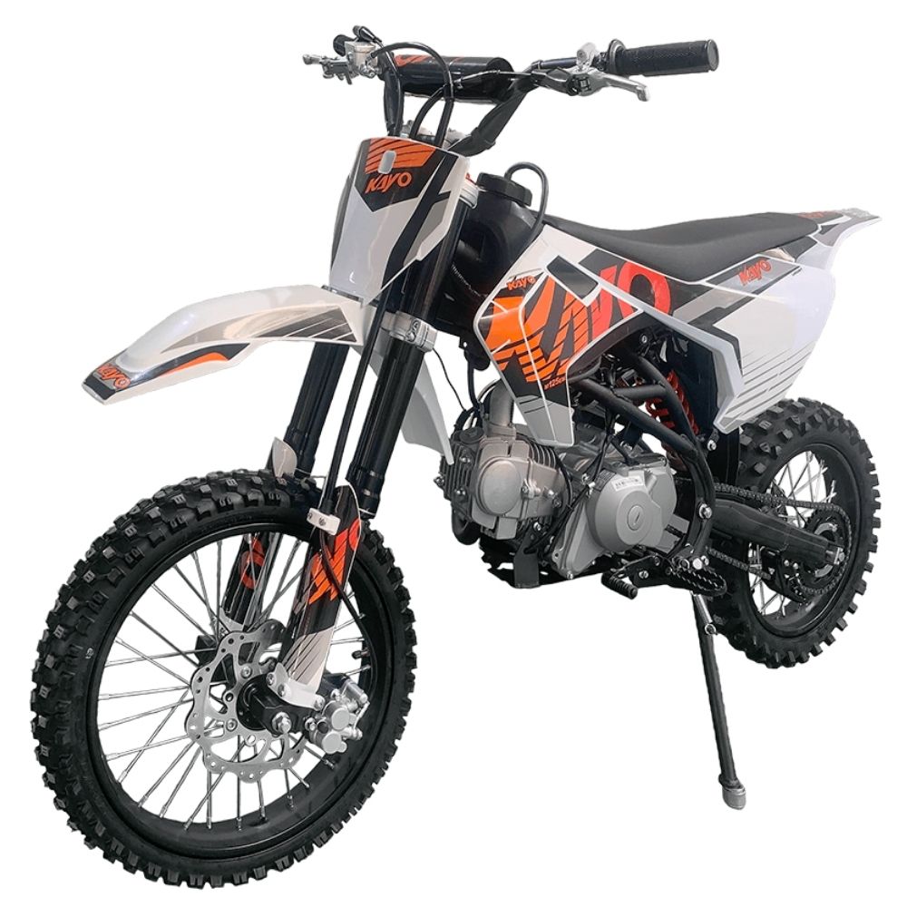 Купить питбайк KAYO M125EM 17/14 2025 Питбайк KAYO M125EM 17/14 2025