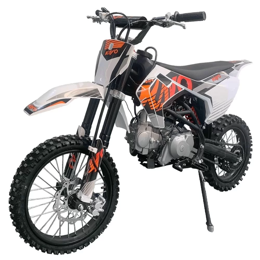 Купить питбайк KAYO M125EM 17/14 2025 Питбайк KAYO M125EM 17/14 2025