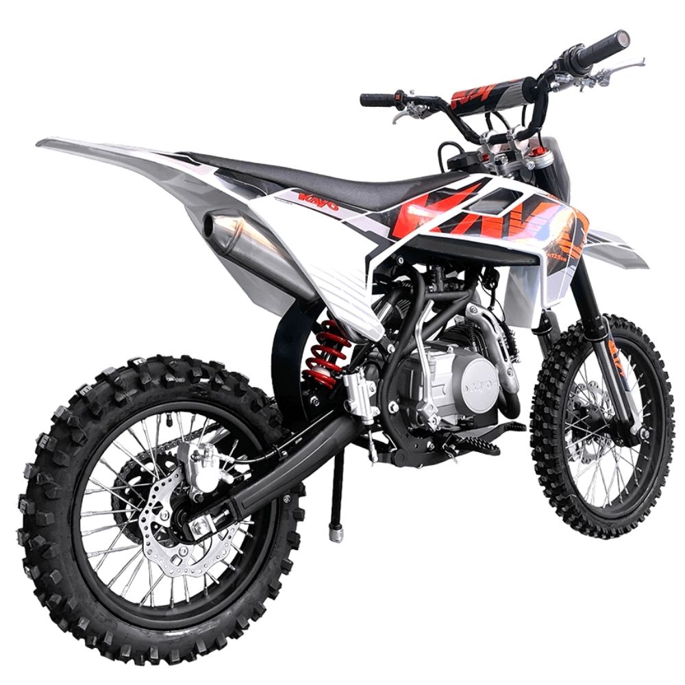 Купить питбайк KAYO M125EM 17/14 2025 Питбайк KAYO M125EM 17/14 2025