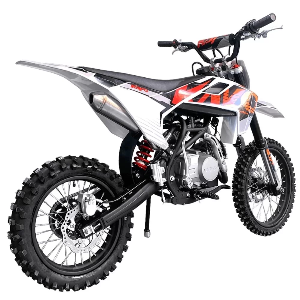 Купить питбайк KAYO M125EM 17/14 2025 Питбайк KAYO M125EM 17/14 2025