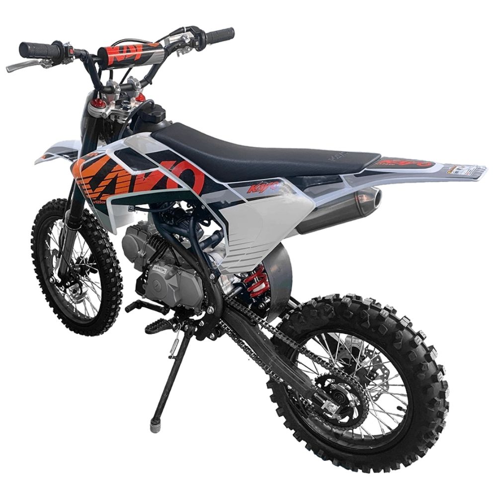 Купить питбайк KAYO M125EM 17/14 2025 Питбайк KAYO M125EM 17/14 2025