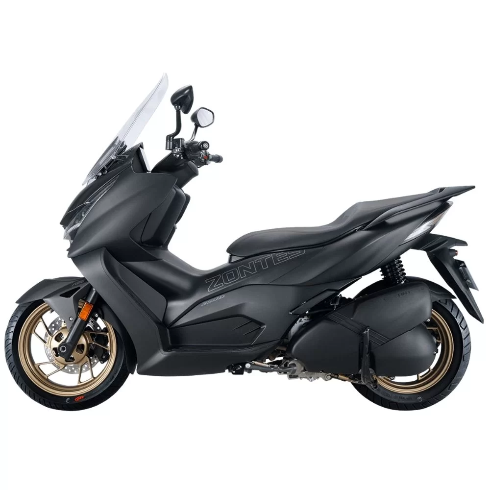 Купить максискутер ZONTES ZT350-D 2025 Максискутер ZONTES ZT350-D 2025
