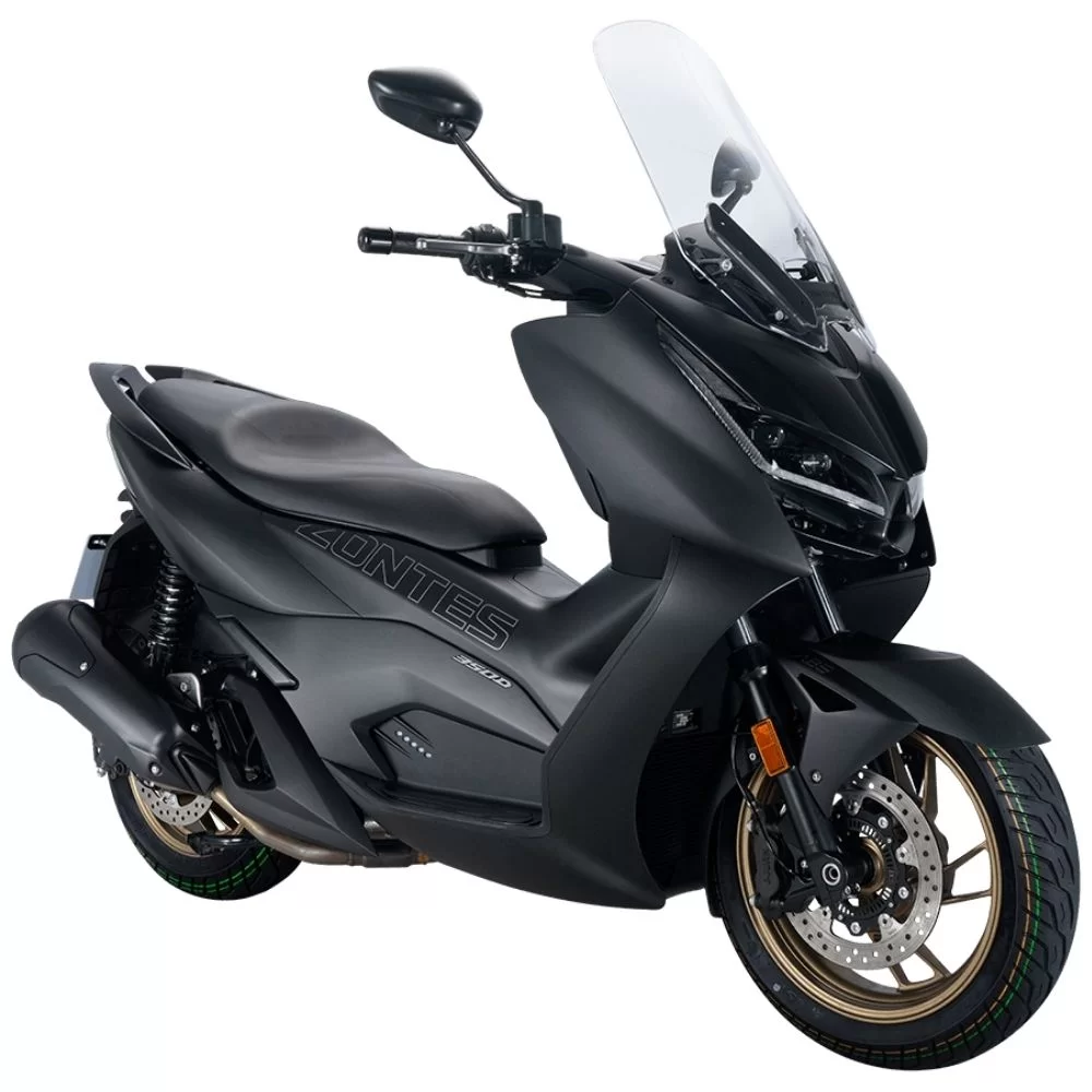 Купить максискутер ZONTES ZT350-D 2025 Максискутер ZONTES ZT350-D 2025