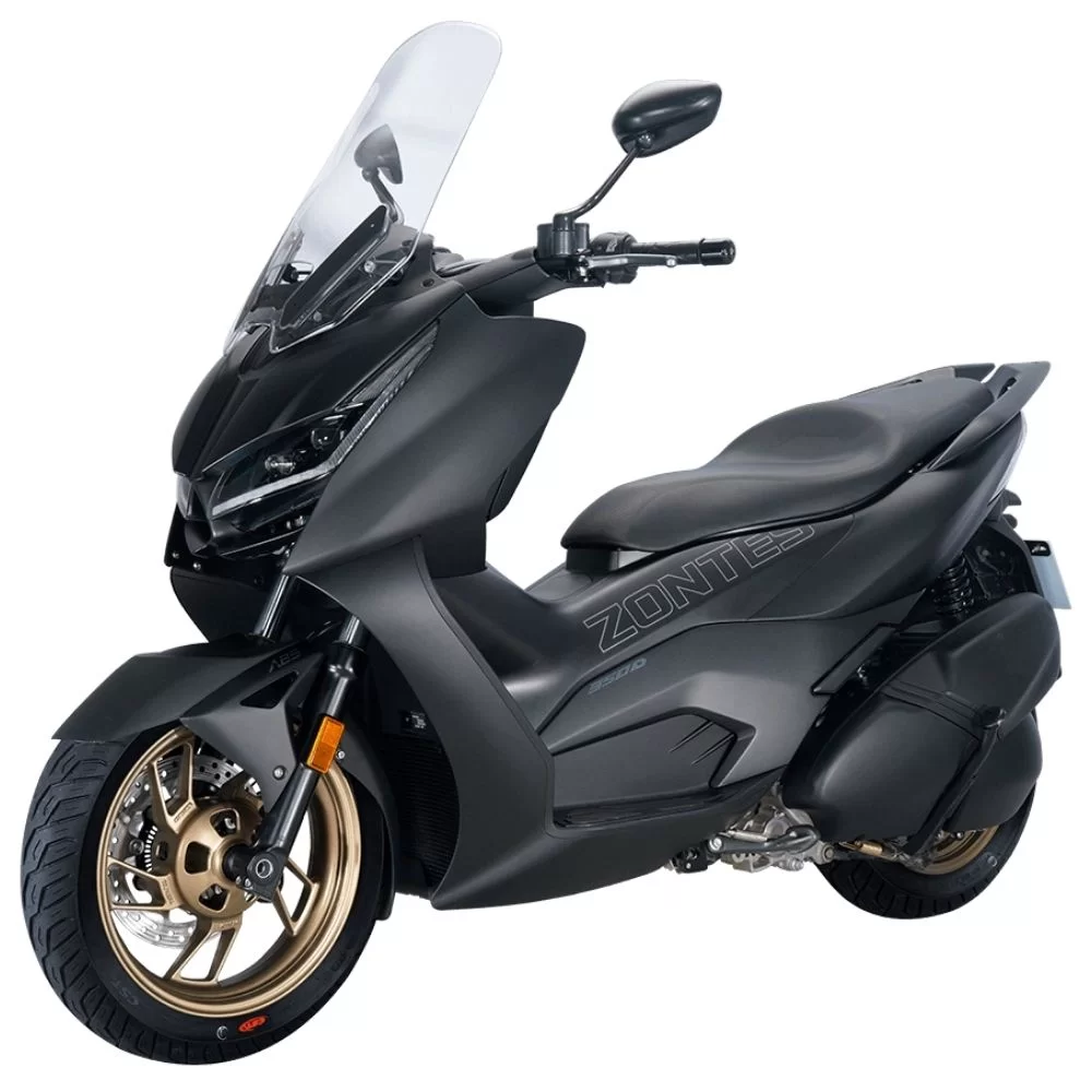 Купить максискутер ZONTES ZT350-D 2025 Максискутер ZONTES ZT350-D 2025