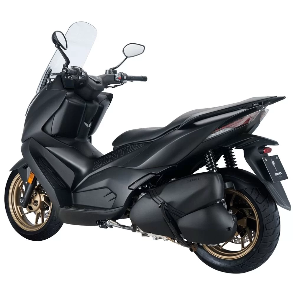 Купить максискутер ZONTES ZT350-D 2025 Максискутер ZONTES ZT350-D 2025