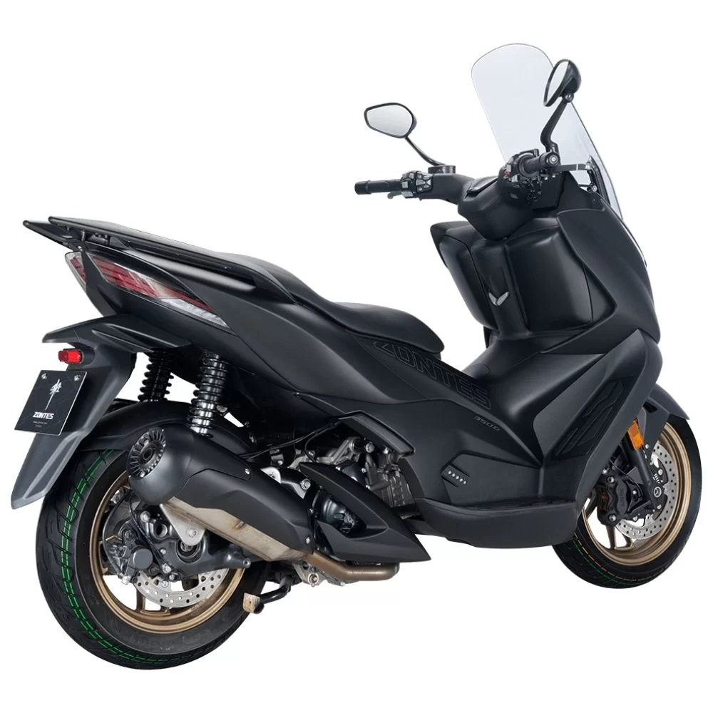 Купить максискутер ZONTES ZT350-D 2025 Максискутер ZONTES ZT350-D 2025