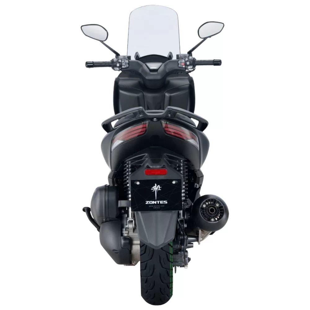 Купить максискутер ZONTES ZT350-D 2025 Максискутер ZONTES ZT350-D 2025