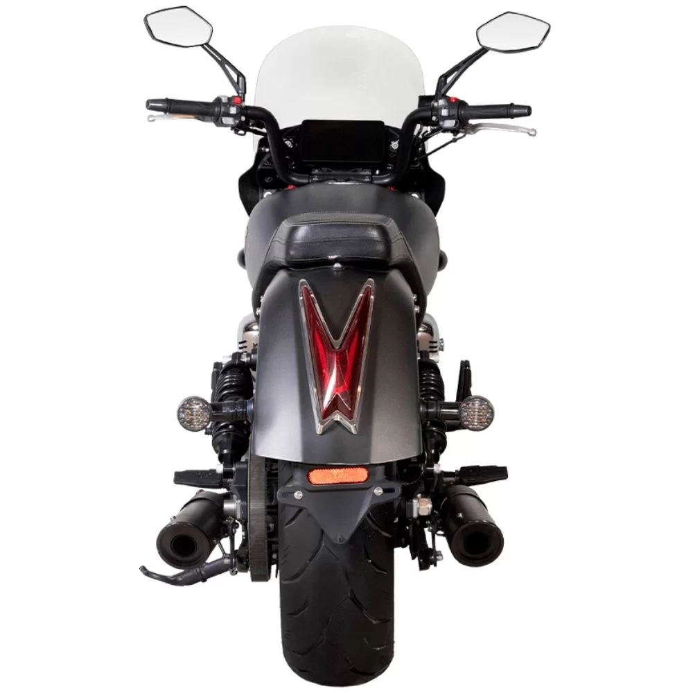 Мотоцикл GROZA ML800