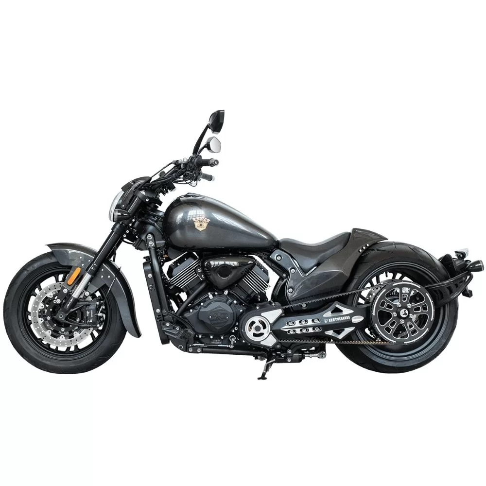 Мотоцикл GROZA Wolverine 800