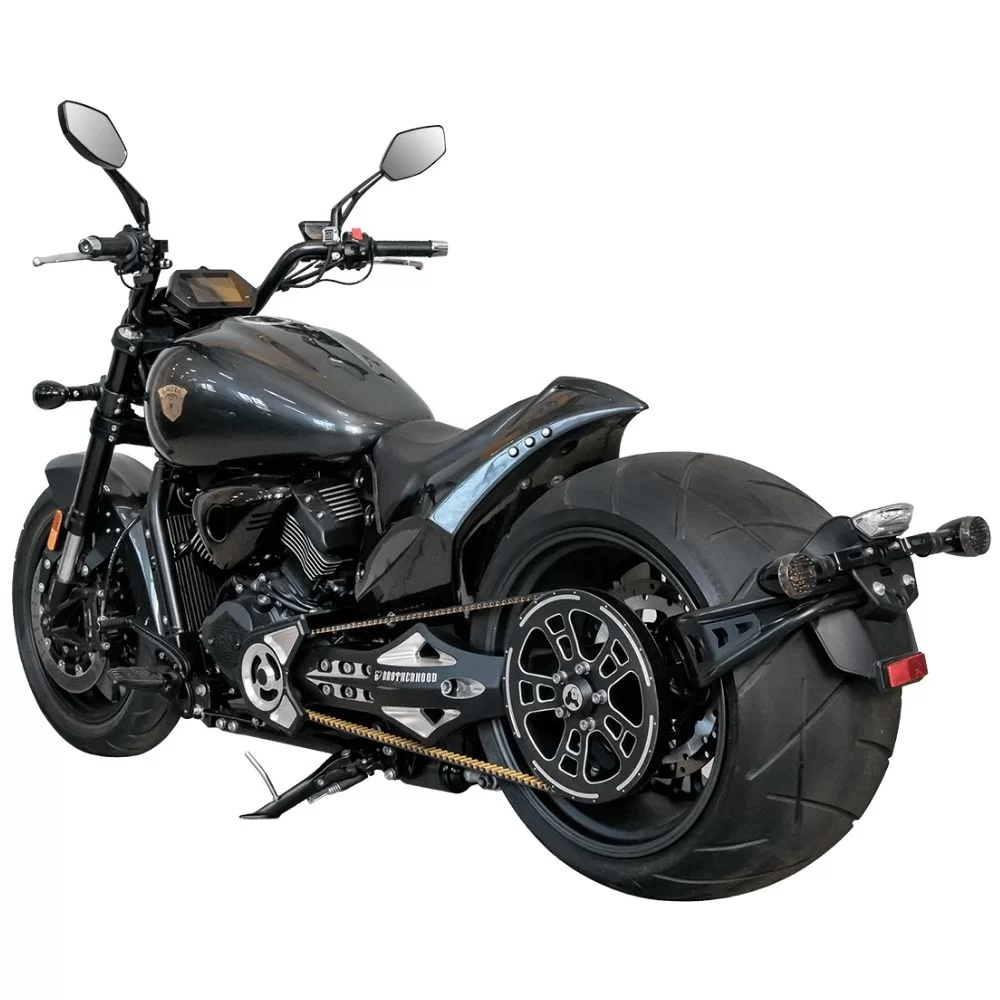 Мотоцикл GROZA Wolverine 800