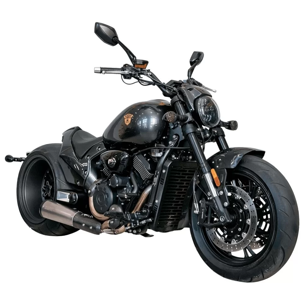 Мотоцикл GROZA Wolverine 800