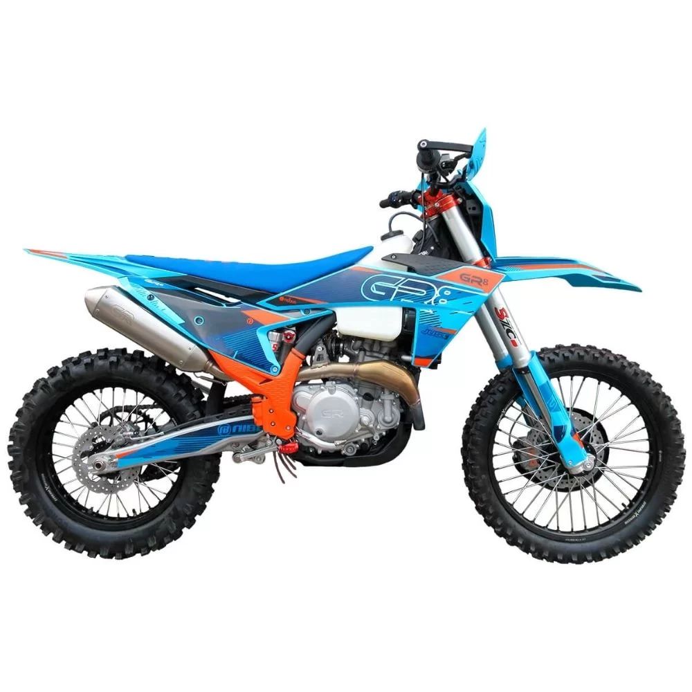 Купить мотоцикл GR8 F300L (4T NC300S) Enduro OPTIMUM 2024 Мотоцикл GR8 F300L (4T NC300S) Enduro OPTIMUM 2024