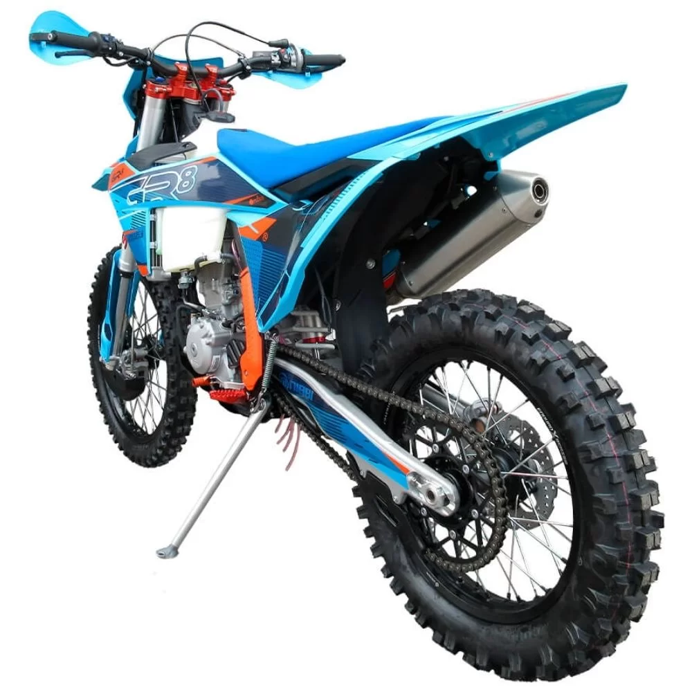 Купить мотоцикл GR8 F300L (4T NC300S) Enduro OPTIMUM 2024 Мотоцикл GR8 F300L (4T NC300S) Enduro OPTIMUM 2024