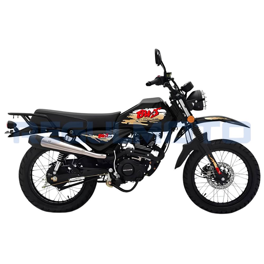 Купить мотоцикл Regulmoto BWS