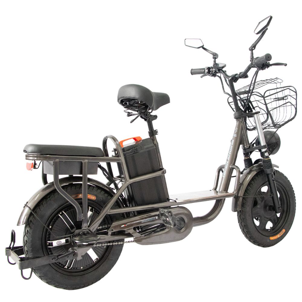 Купить электровелосипед HIPER ENGINE NOVA D8 Электровелосипед HIPER ENGINE NOVA D8