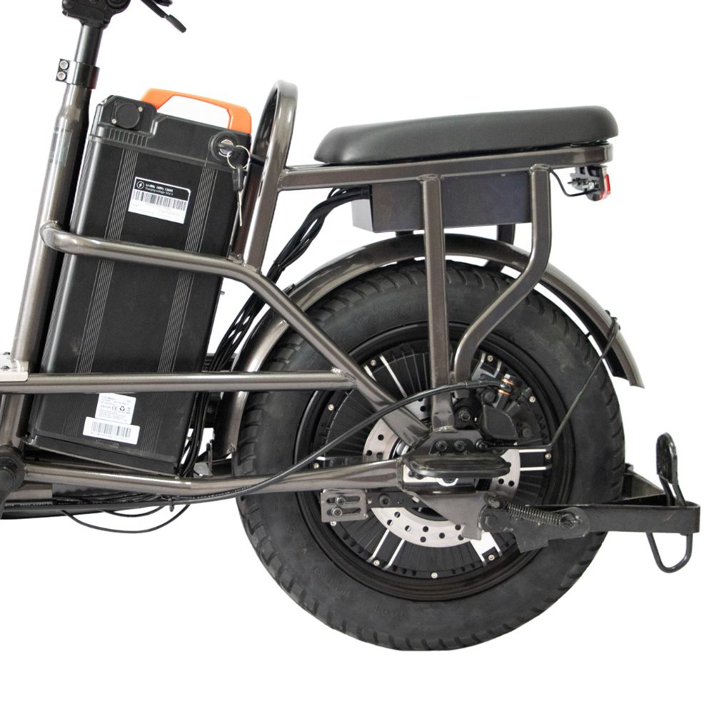 Купить электровелосипед HIPER ENGINE NOVA D8 Электровелосипед HIPER ENGINE NOVA D8