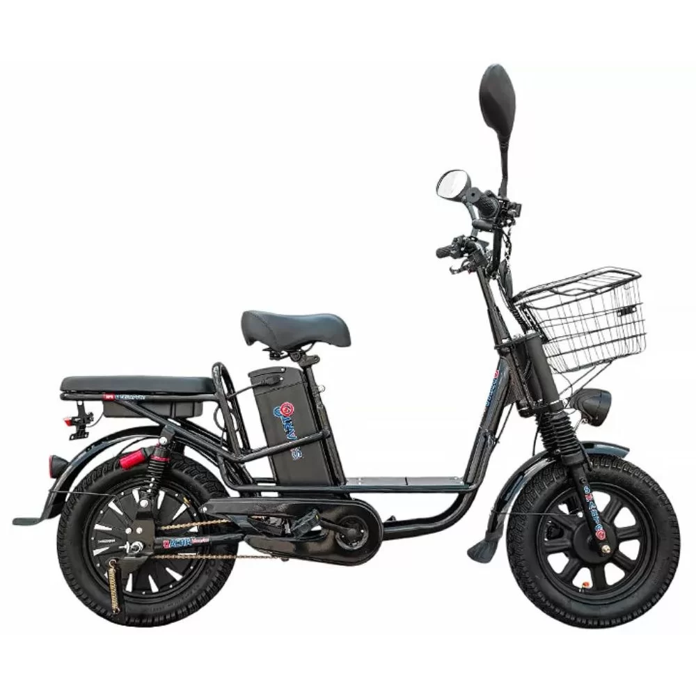 Электровелосипед Smart8 Dacha Monster
