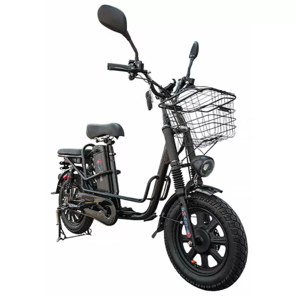 Электровелосипед Smart8 Dacha Monster