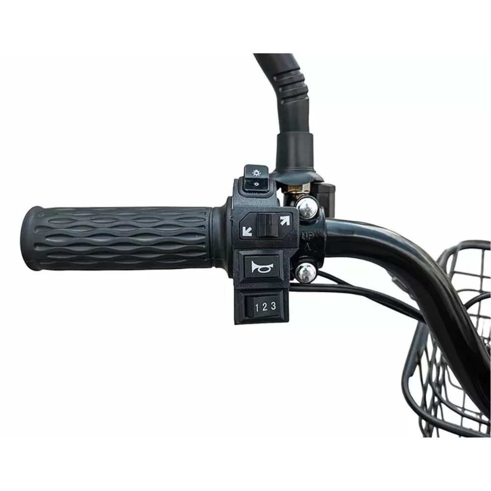 Электровелосипед Smart8 Dacha Monster