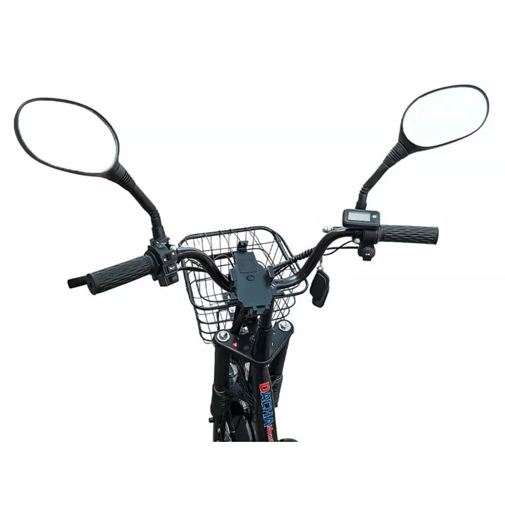 Электровелосипед Smart8 Dacha Monster
