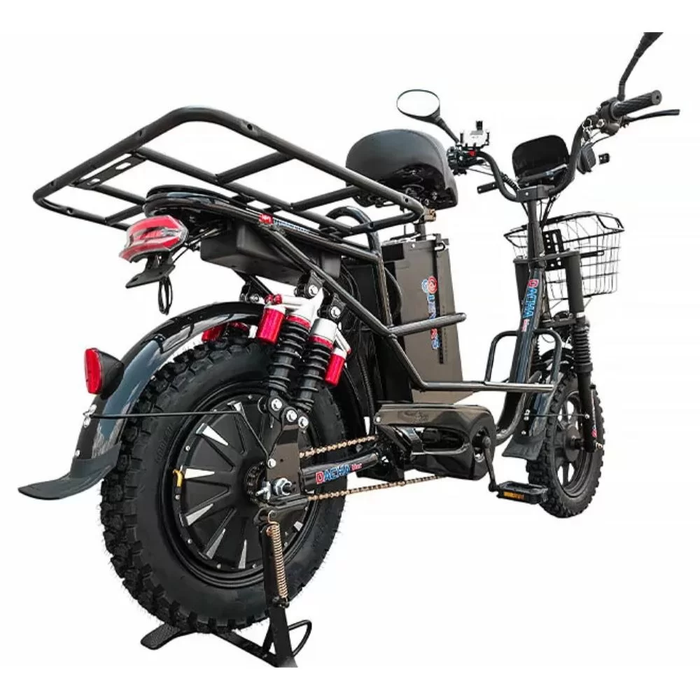 Электровелосипед Smart8 Dacha MAX