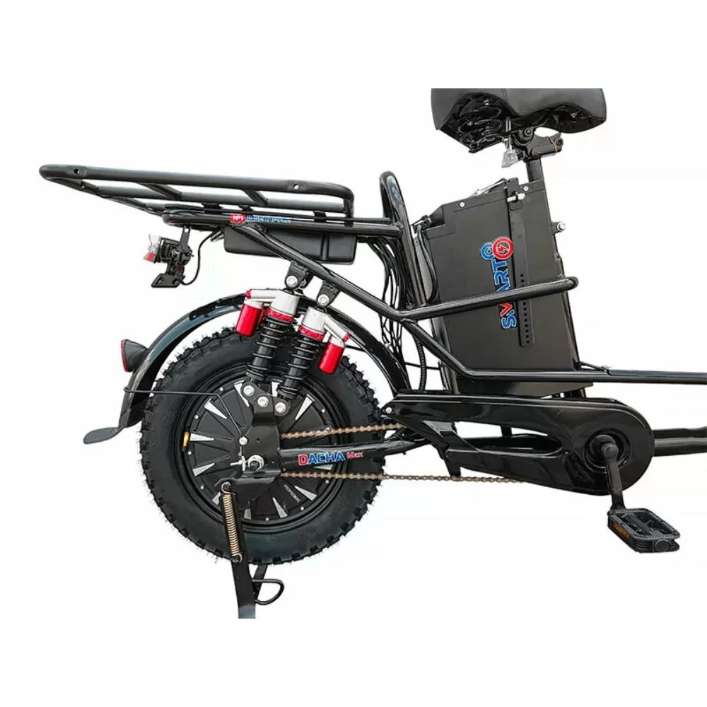 Электровелосипед Smart8 Dacha MAX