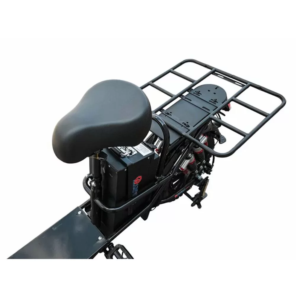Электровелосипед Smart8 Dacha MAX