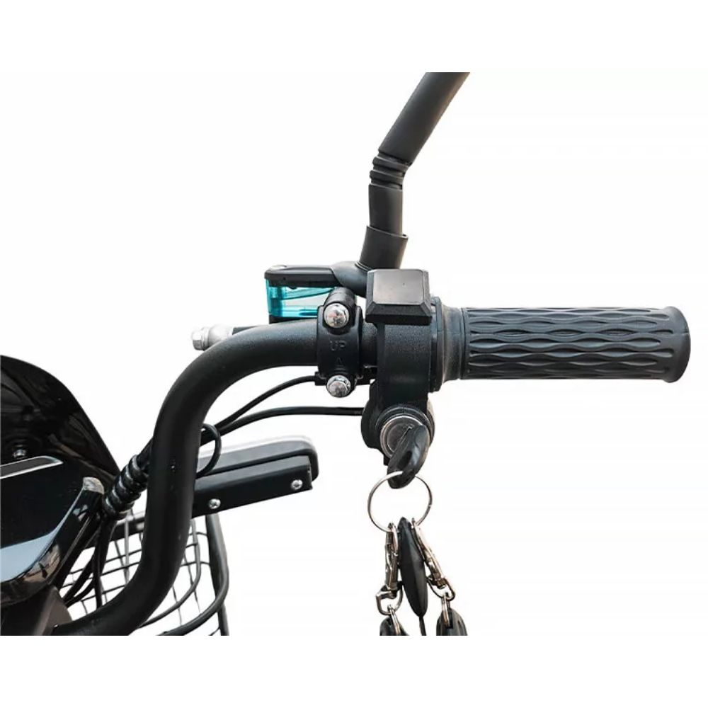 Купить электровелосипед Smart8 Dacha MAX Электровелосипед Smart8 Dacha MAX