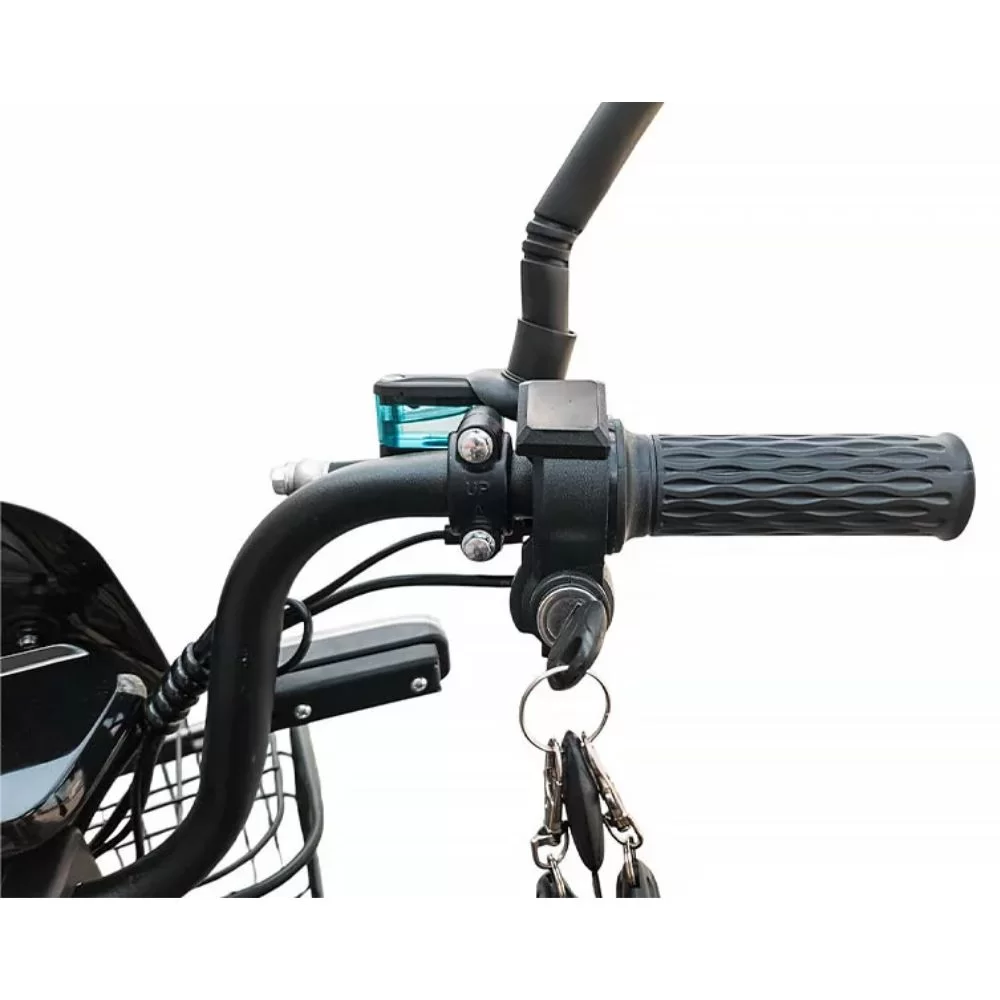 Электровелосипед Smart8 Dacha MAX