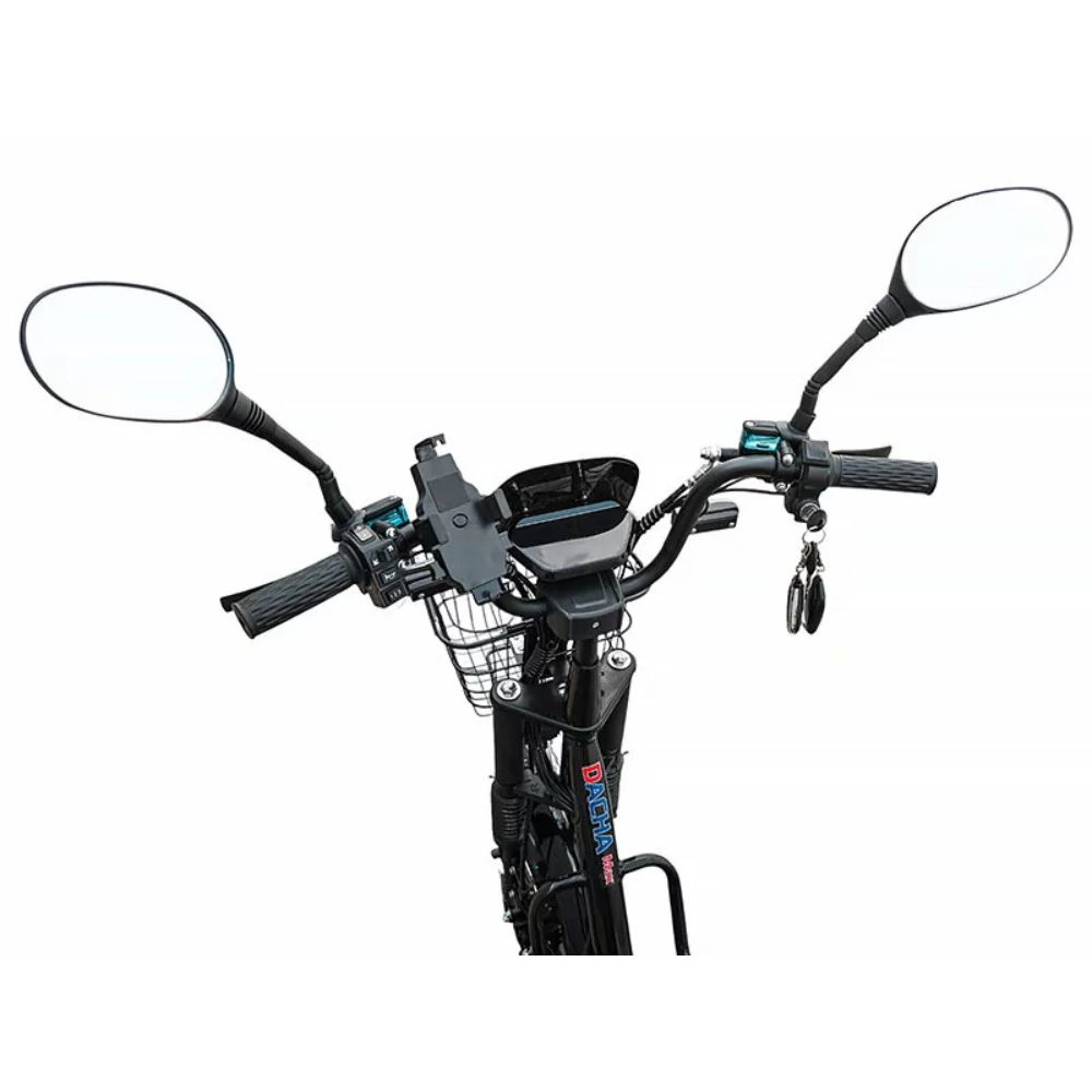 Купить электровелосипед Smart8 Dacha MAX Электровелосипед Smart8 Dacha MAX