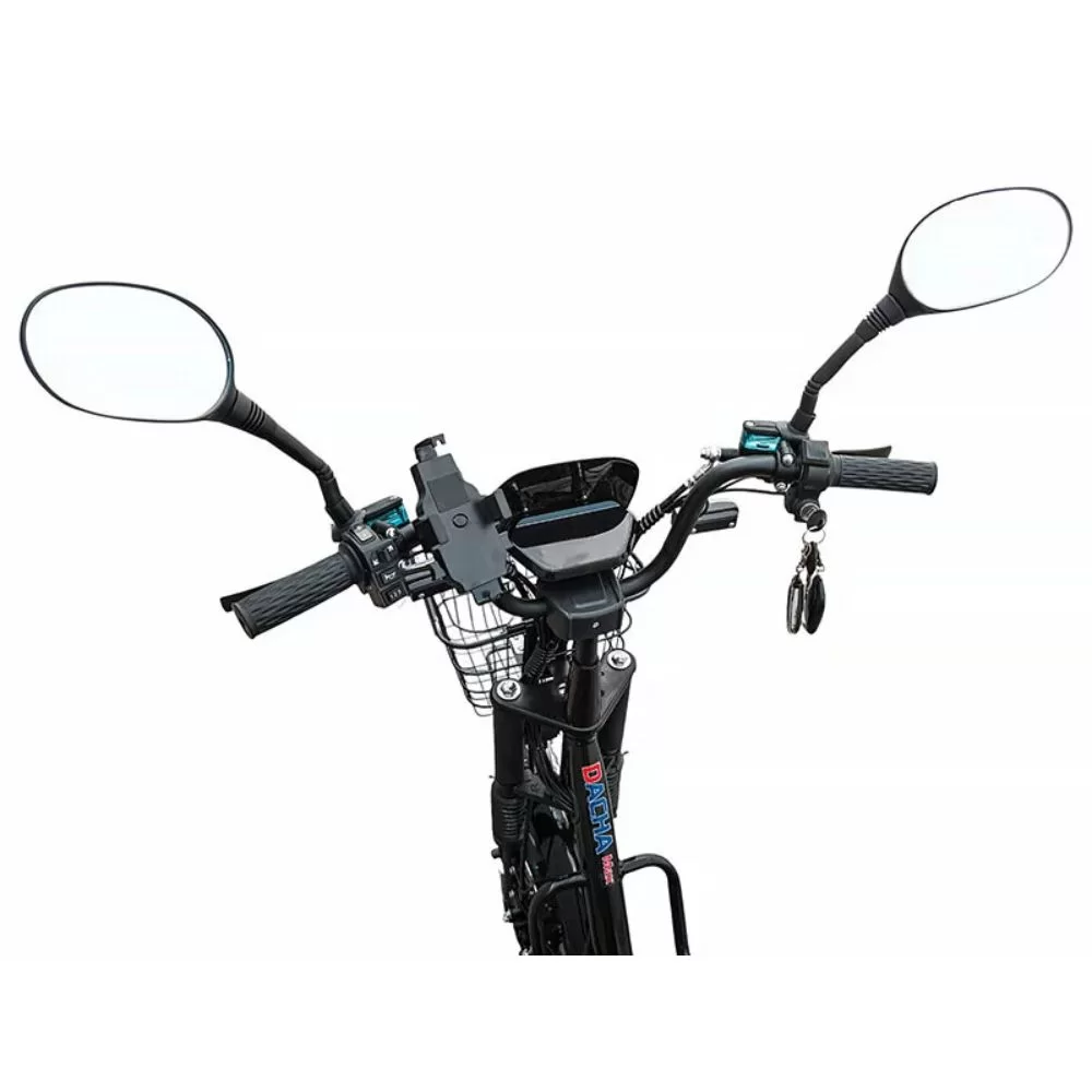 Электровелосипед Smart8 Dacha MAX