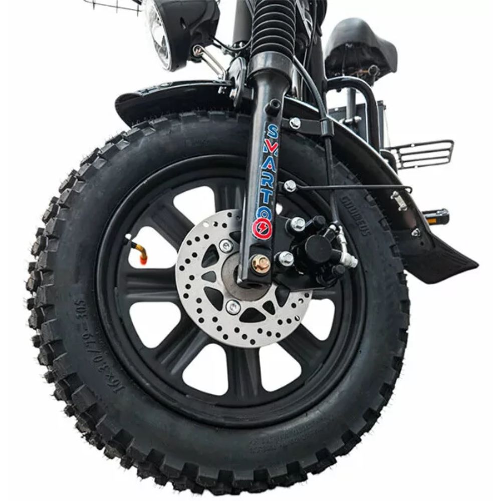 Купить электровелосипед Smart8 Dacha MAX Электровелосипед Smart8 Dacha MAX